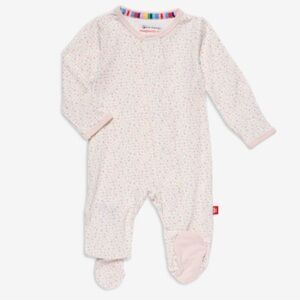 Magnetic Me Baby One Piece - Floral